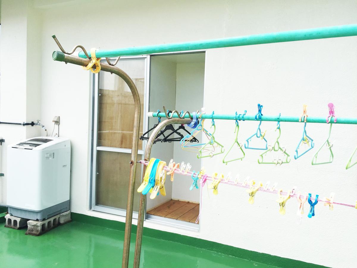 Matsukaze The Guest House Ishigaki Ishigaki  Экстерьер фото